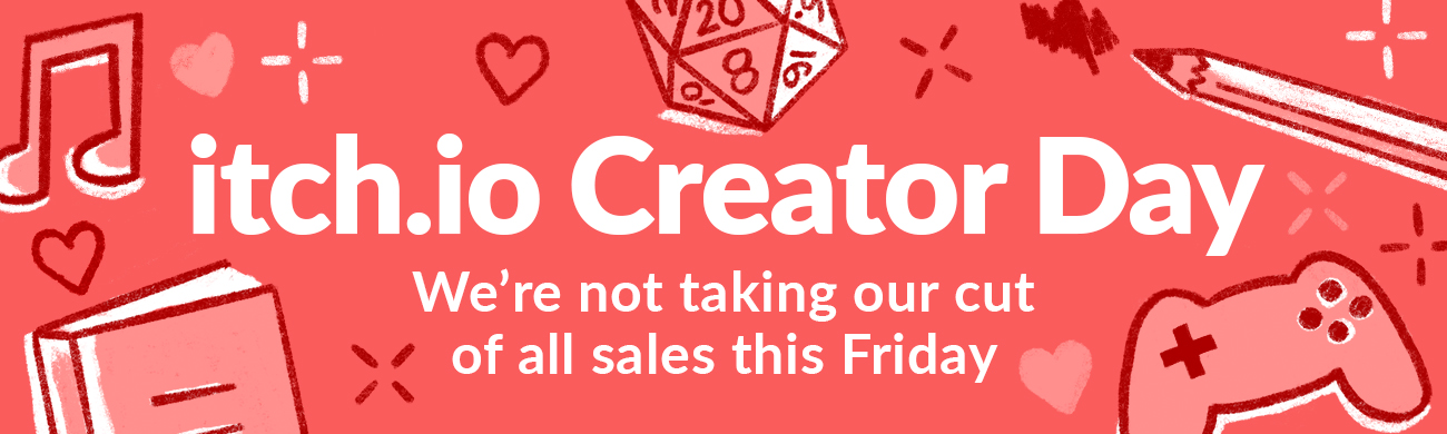 Creator Day Banner