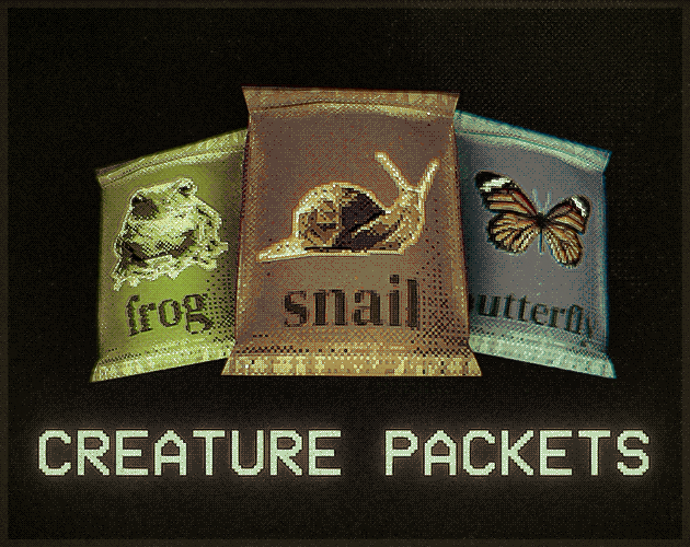 Creature packets