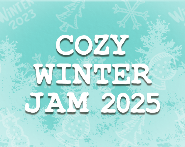 Cozy Winter Jam 2025 ⛄